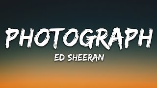 Photograph Music Video