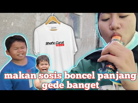 sosis-irpan-dimakanfeby-keselshafa-ga-enak-budak-koceak