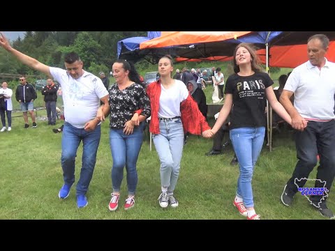 Kolo za Samira Cundaru- Orahovice kod Goražda(12.6. 20022)Bosanski Dernek