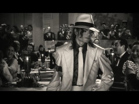 Videoclip de Blue Gangsta — Michael Jackson