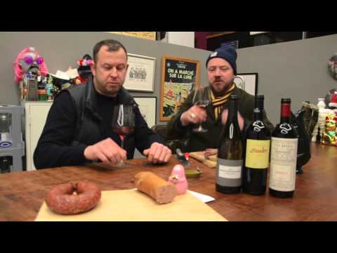 Wein am Limit - 251. Folge - Das Wurstpaket
