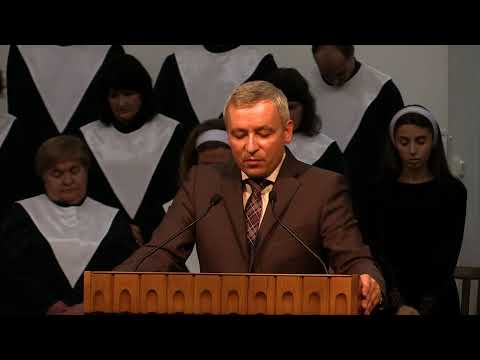 Утреннее богослужение 20.10.2019