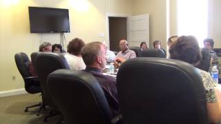 preview picture of video 'Joint Education Committee Meeting - 09/22/14'
