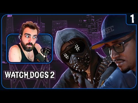 Perhaps I Judged This Game Too Harshly - Watch Dogs 2 - Part 1 (Full Playthrough) - DarkViperAU