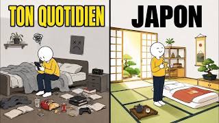 25 Petites Habitudes Japonaises qui Nettoient ton Corps, ton Esprit et ta Vie