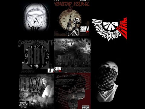 Verbal masacre. Feat. Xtremo Coldman, Torner Trauma, AzraelRHV. Prod By RHV HBeatsRec. 2022