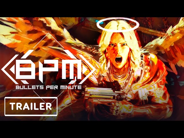 Video - BPM: Bullets Per Minute (PS4)