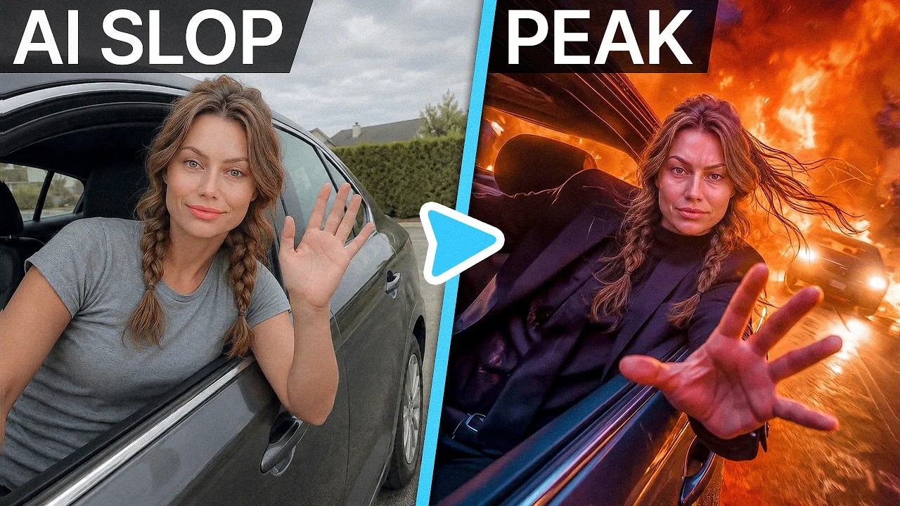 Seedance 2.5 AI Filmmaking Course (Beginner To Pro)