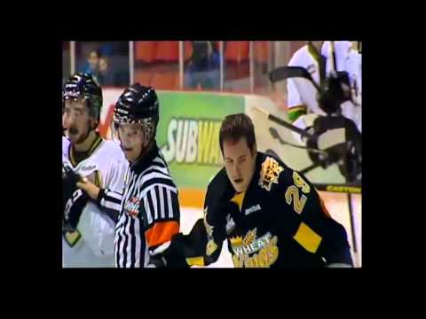 Mike Winther vs Nick Buonassisi