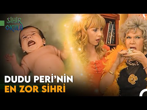 Köpek Taci'yi Bebeğe Çeviren İnanılmaz Büyü - Sihir Okulu ⭐