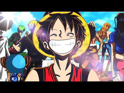 The Entire Story of One Piece in 2 Hours