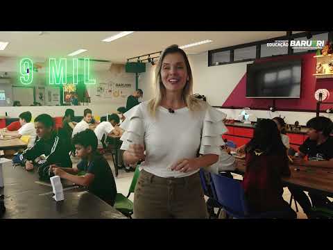 Inicio das aulas - Salas Maker