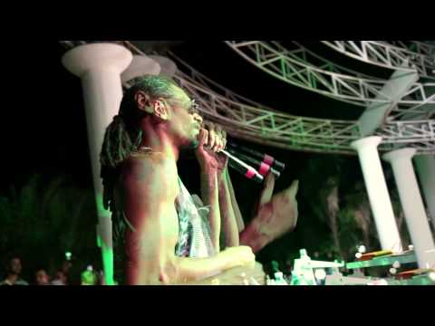 SNOOP DOGG a.k.a. DJ SNOOPADELIC at Tempio di Atlantide -Cz- Italy