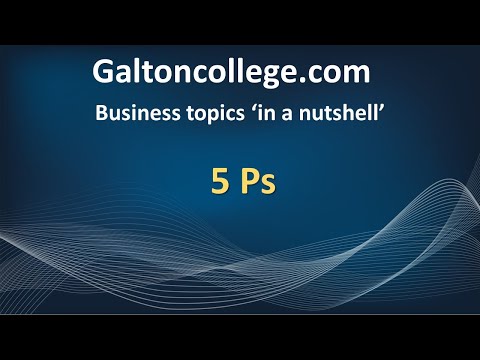 5Ps