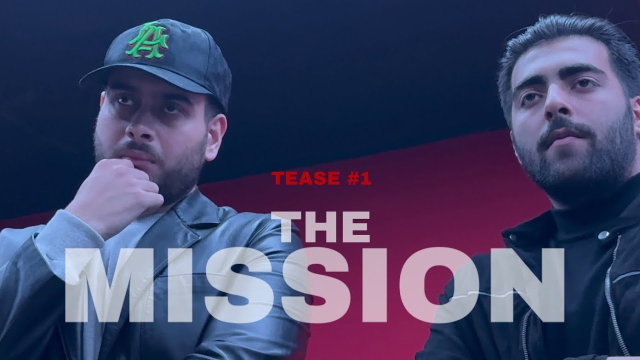 The Mission (2024) اول اعلان عن فيلم المهمة