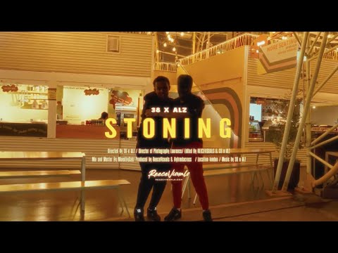 38 X Alz - Stoning (Official Music Video) | HD Reupload