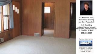preview picture of video '6500 S Morey Road, McBain, MI Presented by Jody Spaulding.'