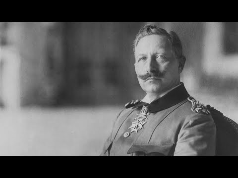 🔴 ❧ GUGLIELMO II ❧ L'ultimo Kaiser, l'ultimo imperatore. Di Sergio Valzania (ALLE OTTO DELLA SERA)