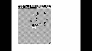 Bomber (H. Dursch) for the ZX81