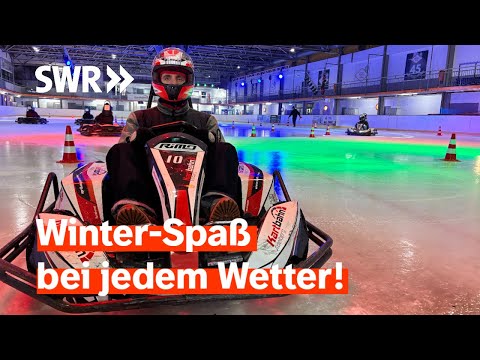 Schöne Ausflüge und Aktivitäten für die kalte Jahreszeit | SWR Treffpunkt