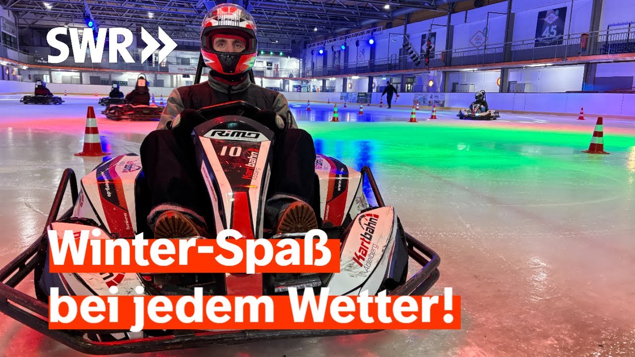 Schöne Ausflüge und Aktivitäten für die kalte Jahreszeit | SWR Treffpunkt