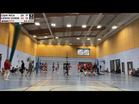 Riga WSL v Leeds Gorse - 29/10/2023