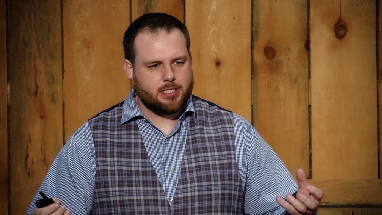 Mike Miller on stage