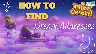 How to Find the BEST Dream Address Islands to Explore!