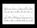 Kenny Barron - On The Sunny Side Of The Street (Transcription)