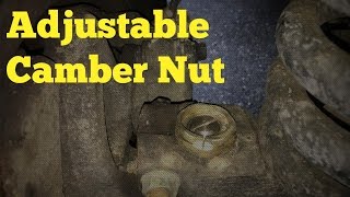How to Install Adjustable Camber Bushings | 1995 Ford F150