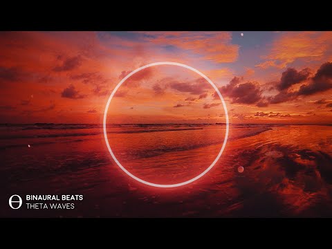 EASY SLEEP Music [Insomnia & Anxiety Relief] “Sunset Beach” Relaxing Sounds for Deep Sleep