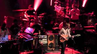 TAB Show Of Life / Devil Went Down, 4-20-13 Fox Oakland