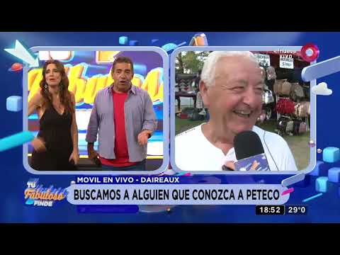 Visitamos el Festival de Daireaux