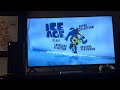 Review Of Ice Age 2005 DVD