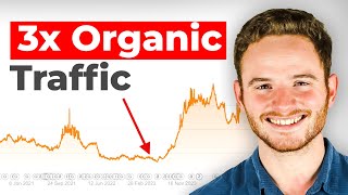 Entity SEO: How We Grow E-Commerce Traffic 3x