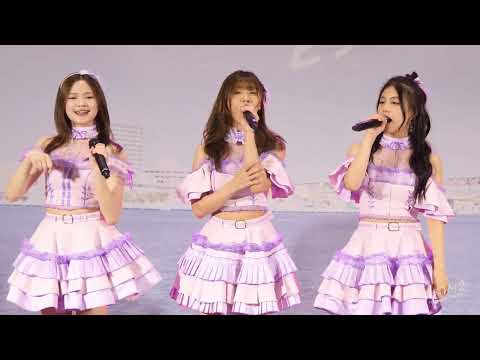 BNK48 Panda - Bye Bye @ BNK48 12th Believers Roadshow Concert [Fancam 4K 60p]  230212