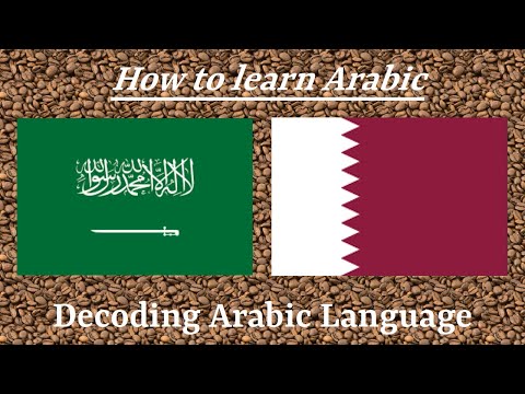 Learn Arabic video thumbnail