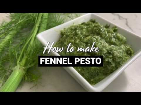 download lagu mp3 mp4 Fennel Pesto Recipe, download lagu Fennel Pesto Recipe gratis, unduh video klip Fennel Pesto Recipe