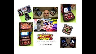 Neil Henry's Coleco "CRAZY CLIMBER" review.