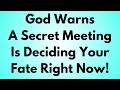 ARCHANGEL MICHAEL WARNS SOMEONE IS TRYING TO REMOVE WHAT HEAVEN PROMISED YOU