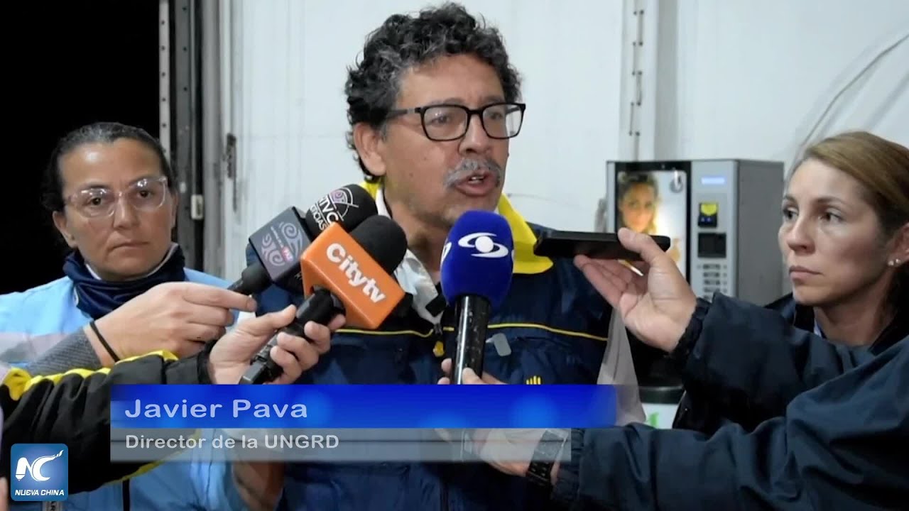 Colombia envía contingente de rescate a Venezuela tras emergencia por fuertes sismos