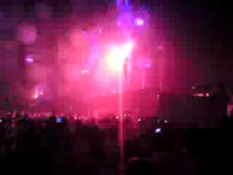 Sensation White 2008 Madrid