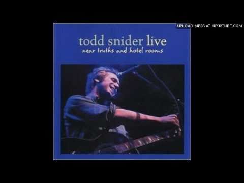 Todd Snider - The Story of the Ballad of the Devil's Backbone Tavern