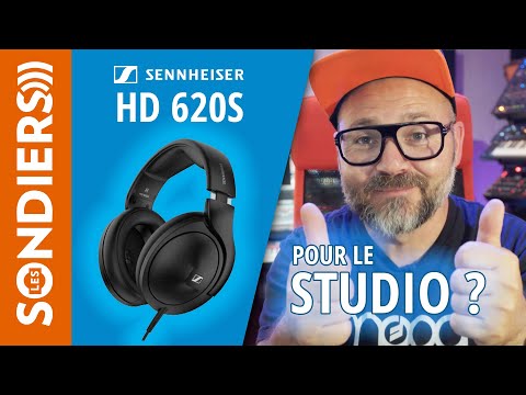 SENNHEISER HD620S : QUE FAUT-IL PENSER DE CE CASQUE ?
