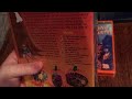 Comparison Video Barney S Halloween Party 1998 1999 VHS