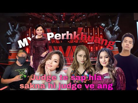 MYC Perhkhuang Judge te Part 2 (English Songs)