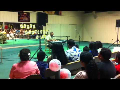 Nela Otuafi "How Can I Be" PCC Backstage