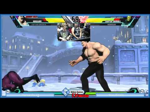 Extinction III: UMVC3