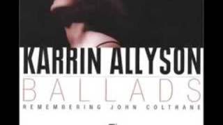Karrin Allyson - I Wish I Knew