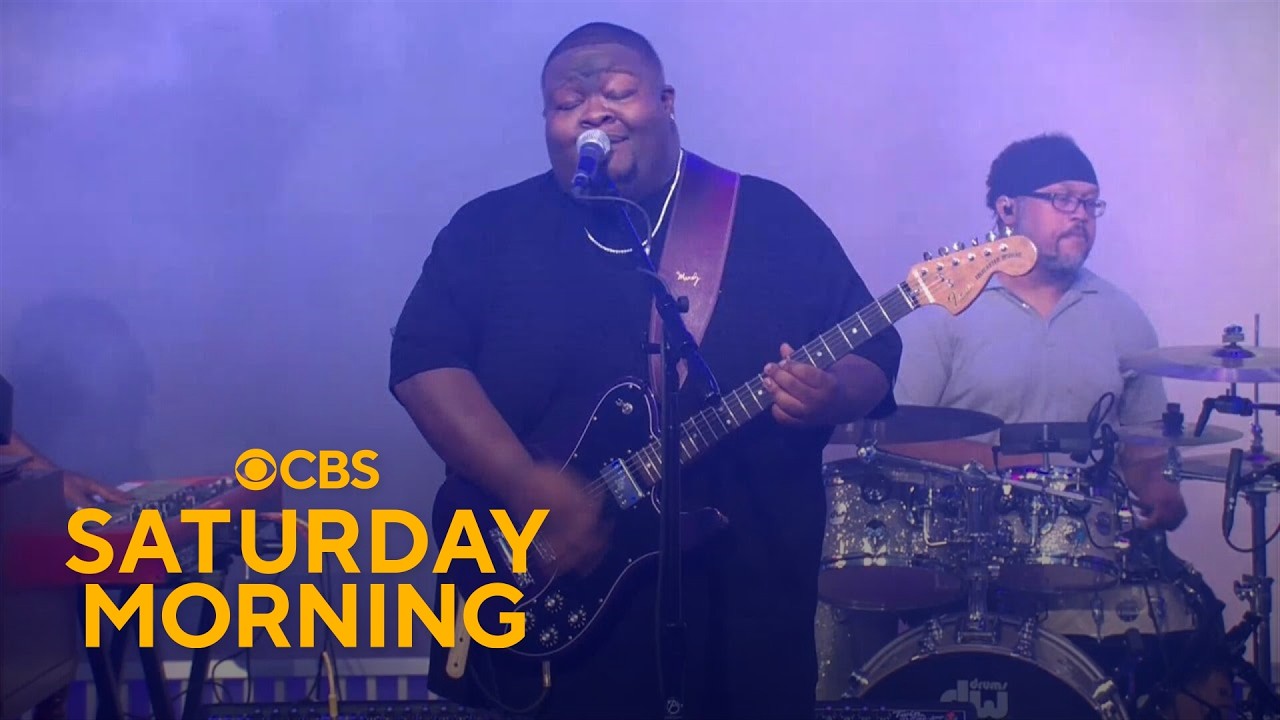 Saturday Sessions: Christone "Kingfish" Ingram performs "Bad Like Me"